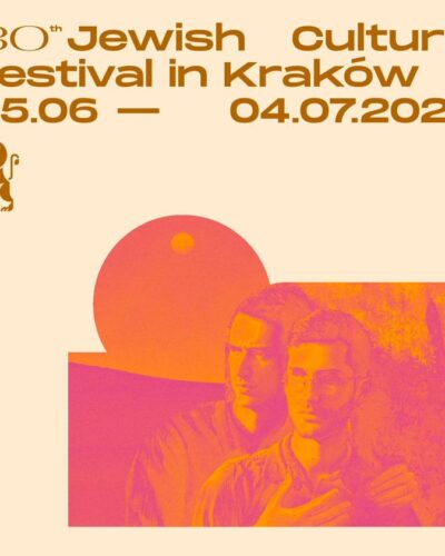 30. Festiwal Kultury Żydowskiej w Krakowie